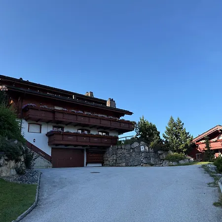 Daire Crans-montana