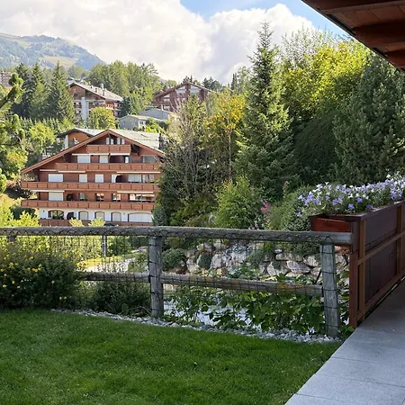 Crans-montana *