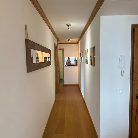 Crans-montana Apartamento *