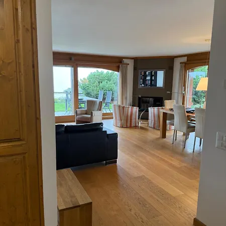 Crans-montana 朗斯