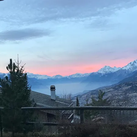 Appartement Crans-montana Lens