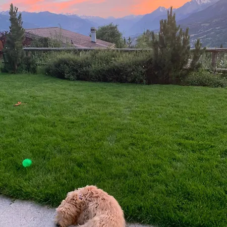 Apartmán Crans-montana Lens