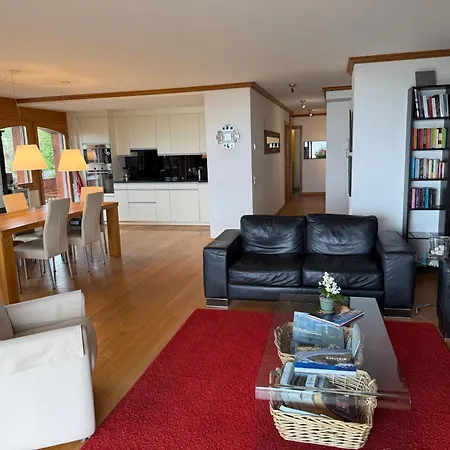 Apartmán Crans-montana