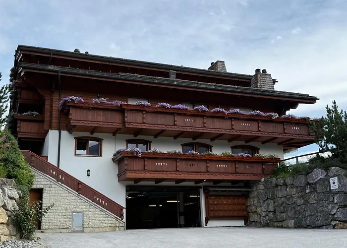 Crans-montana Apartment *