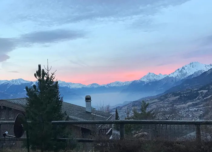 Apartment Crans-montana Lens