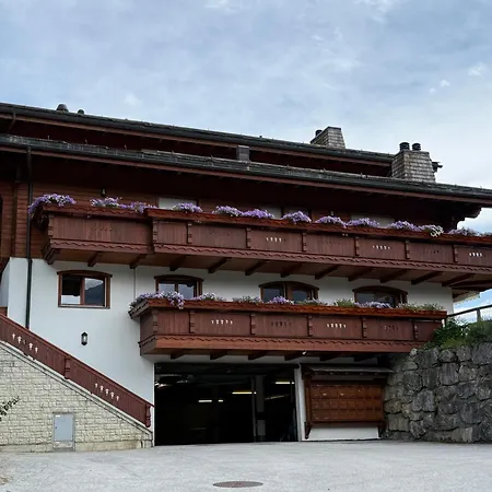 Crans-montana Apartamento *